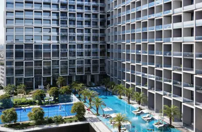 Apartment - Studio - 1 Bathroom for sale in Binghatti Cullinan - Al Jaddaf - Dubai Apartment - Studio - 1 Bathroom for sale in Binghatti Cullinan - Al Jaddaf - Dubai