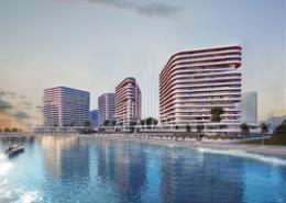Apartment - 1 bedroom - 2 bathrooms for sale in Sea La Vie - Yas Bay - Yas Island - Abu Dhabi Apartment - 1 bedroom - 2 bathrooms for sale in Sea La Vie - Yas Bay - Yas Island - Abu Dhabi