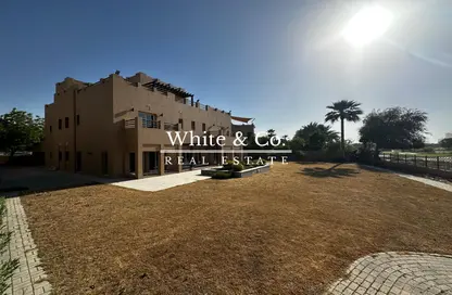 Villa - 6 Bedrooms - 7+ Bathrooms for rent in Hattan - Arabian Ranches - Dubai