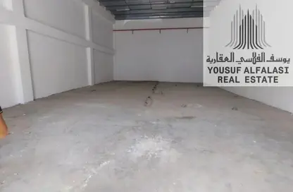 مستودع - استوديو - 1 حمام للايجار في الجرف الصناعية 1 - الجرف الصناعية - عجمان