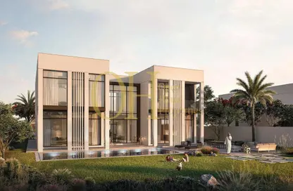 فيلا - 4 غرف نوم - 5 حمامات للبيع في سيف الجبيل - جزيرة الجبيل - أبوظبي