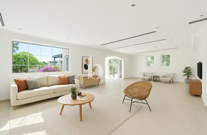 Villa - 4 Bedrooms - 5 Bathrooms for rent in Legacy - Jumeirah Park - Dubai