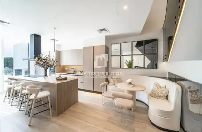 Townhouse - 4 Bedrooms - 5 Bathrooms for rent in Ixora - Al Barari - Dubai Townhouse - 4 Bedrooms - 5 Bathrooms for rent in Ixora - Al Barari - Dubai