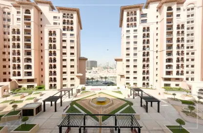 Apartment - 3 Bedrooms - 4 Bathrooms for sale in Al Andalus Tower E - Al Andalus - Jumeirah Golf Estates - Dubai