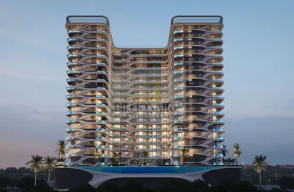 Apartment - 1 Bedroom - 2 Bathrooms for sale in Samana Boulevard Heights - Dubai Land - Dubai
