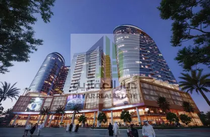 Apartment - 2 Bedrooms - 3 Bathrooms for sale in Tiger Downtown Ajman - Al Alia - Ajman Apartment - 2 Bedrooms - 3 Bathrooms for sale in Tiger Downtown Ajman - Al Alia - Ajman