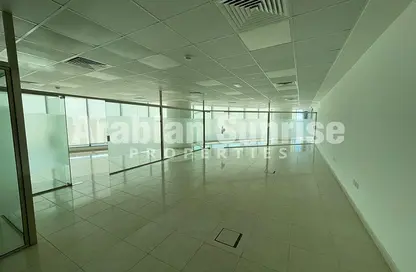 Office Space - Studio - 1 Bathroom for rent in Addax port office tower - City Of Lights - Al Reem Island - Abu Dhabi