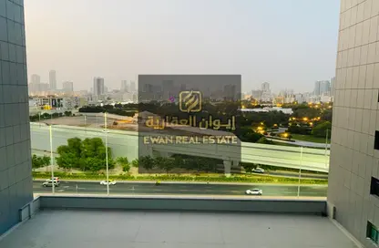 Apartment - 2 Bedrooms - 2 Bathrooms for sale in Al Naemiya Tower 3 - Al Naemiya Towers - Al Nuaimiya - Ajman