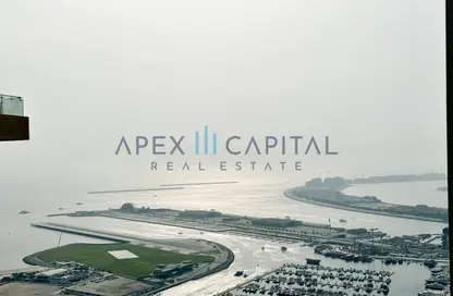 Apartment - 1 Bedroom - 2 Bathrooms for sale in Elite Residence - Dubai Marina - Dubai