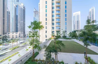 Apartment - 1 Bedroom - 1 Bathroom for sale in Harbour Views 1 - Dubai Creek Harbour (The Lagoons) - Dubai