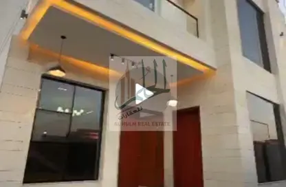 Villa - 5 Bedrooms - 6 Bathrooms for sale in Al Helio 2 - Al Helio - Ajman