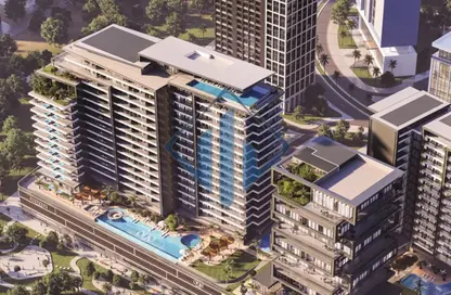 Apartment - Studio - 1 Bathroom for sale in One Central - RAK Central - Ras Al Khaimah