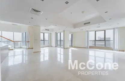 شقة - 5 غرف نوم - 6 حمامات للايجار في باي سنترال غرب - باي سنترال - دبي مارينا - دبي