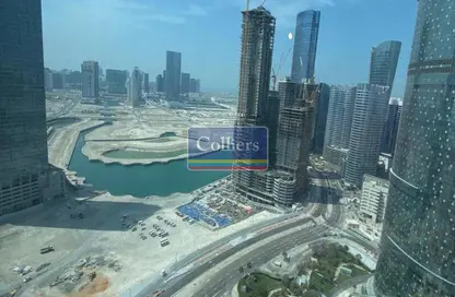 Apartment - 1 Bedroom - 2 Bathrooms for sale in The Gate Tower 1 - Shams Abu Dhabi - Al Reem Island - Abu Dhabi