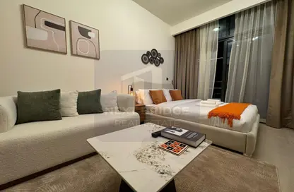 Apartment - Studio - 1 Bathroom for rent in Azizi Riviera 25 - Meydan One - Meydan - Dubai