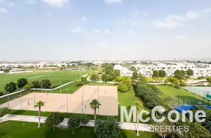 شقة - 1 حمام للايجار في لوريتو 2 ب - لوريتو - داماك هيلز - دبي