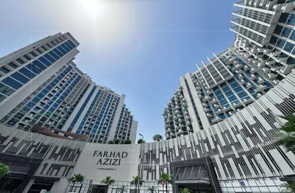 Apartment - Studio - 1 Bathroom for sale in Farhad Azizi Residence - Al Jaddaf - Dubai