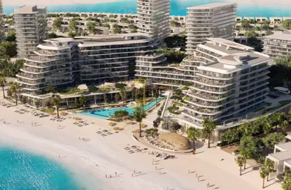 شقة - غرفة نوم - 2 حمامات للبيع في بورتو بلايا - ميناء العرب - راس الخيمة - رأس الخيمة