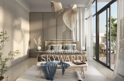 Townhouse - 4 Bedrooms - 5 Bathrooms for sale in The Sustainable City - Yas Island - Yas Island - Abu Dhabi