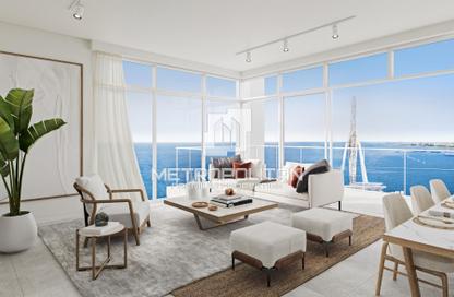 Apartment - 2 Bedrooms - 2 Bathrooms for sale in Bluewaters Bay Building 2 - Bluewaters Bay - Bluewaters - Dubai