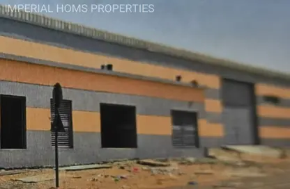 مستودع - استوديو - 2 حمامات للبيع في أم الثعوب - أم القيوين