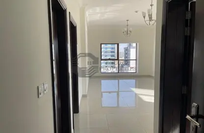 Empty Room image for: Apartment - 1 Bedroom - 2 Bathrooms for sale in Al Warsan 4 - Al Warsan - Dubai, Image 1