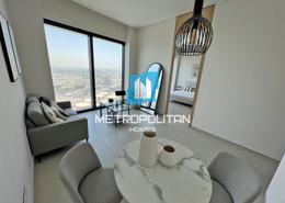Apartment - 1 bedroom - 1 bathroom for rent in Jumeirah Gate Tower 1 - The Address Jumeirah Resort and Spa - Jumeirah Beach Residence - Dubai