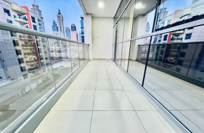 Apartment - 1 Bedroom - 2 Bathrooms for rent in Jumeirah Garden City - Al Satwa - Dubai