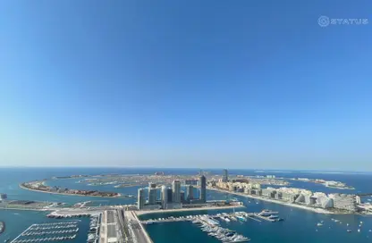 Apartment - 2 Bedrooms - 2 Bathrooms for rent in Princess Tower - Dubai Marina - Dubai