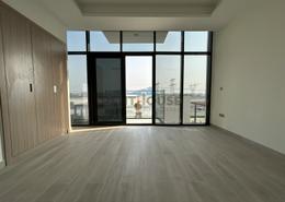 Empty Room image for: Studio - 1 bathroom for rent in AZIZI Riviera - Meydan One - Meydan - Dubai, Image 1