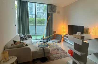 Apartment - 1 Bedroom - 1 Bathroom for rent in Sobha Creek Vistas Tower B - Sobha Hartland - Mohammed Bin Rashid City - Dubai