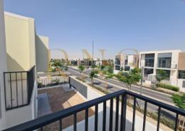 صورةشرفة لـ: تاون هاوس - 3 غرف نوم - 4 حمامات للكراء في جوي - المرابع العربية 3 - دبي, صورة 1