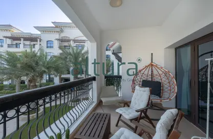 شقة - 2 غرف نوم - 3 حمامات للايجار في أنسام 4 - أنسام - جزيرة ياس - أبوظبي