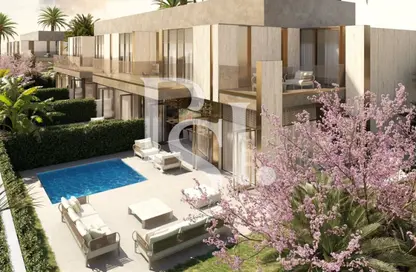 Townhouse - 4 Bedrooms - 5 Bathrooms for sale in The Fields - District 11 - Mohammed Bin Rashid City - Dubai