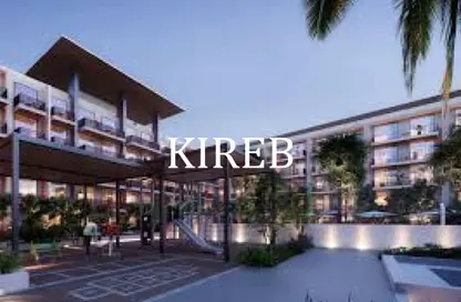 Apartment - 1 Bedroom - 2 Bathrooms for rent in Binghatti Aurora - Jumeirah Village Circle - Dubai