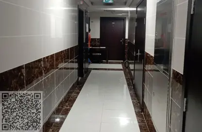 Apartment - 2 Bedrooms - 3 Bathrooms for rent in Al Naemiya Tower 1 - Al Naemiya Towers - Al Nuaimiya - Ajman