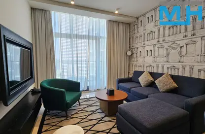 Hotel  and  Hotel Apartment - 1 Bedroom - 2 Bathrooms for rent in Millennium Atria Business Bay - Business Bay - Dubai