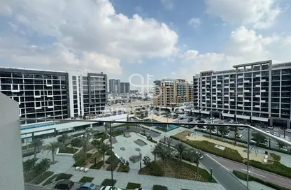 شقة - 1 حمام للايجار في 1 عزيزي ريفيرا - ميدان واحد - ميدان - دبي