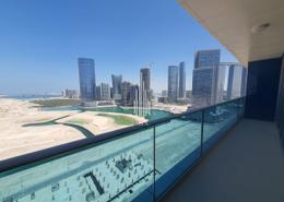 Apartment - 1 bedroom - 2 bathrooms for rent in Julphar Residence - Al Reem Island - Abu Dhabi