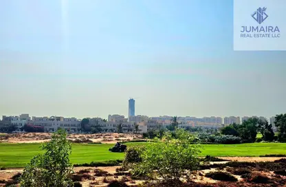 تاون هاوس - 4 غرف نوم - 3 حمامات للايجار في تاون هاوسز قرية الحمرا - قرية الحمرا - رأس الخيمة