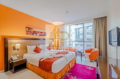 Apartment - 1 Bedroom - 2 Bathrooms for rent in Al Noon Residence - Al Barsha 1 - Al Barsha - Dubai