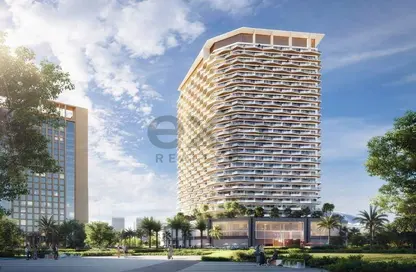 شقة - غرفة نوم - 2 حمامات للبيع في بن غاطي هافن - مدينة دبي الرياضية - دبي