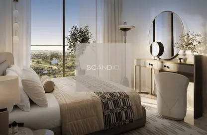 شقة - 3 غرف نوم - 3 حمامات للبيع في ليفيا بالقصر - مرسى خور دبي - دبي