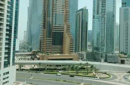 Apartment - 1 Bedroom - 2 Bathrooms for rent in The Royal Oceanic - Oceanic - Dubai Marina - Dubai