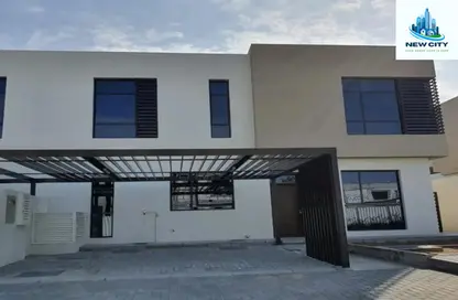 Villa - 4 Bedrooms - 6 Bathrooms for sale in Nasma Residence - Al Tai - Sharjah