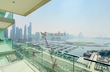 شقة - 3 غرف نوم - 4 حمامات للايجار في برج Sunrise Bay 1 - سانرايز باي - إعمار بيتشفرونت - دبي هاربور - دبي
