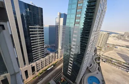 Apartment - 1 Bedroom - 2 Bathrooms for rent in Azure - Shams Abu Dhabi - Al Reem Island - Abu Dhabi