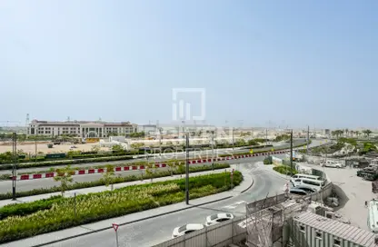 Apartment - 2 Bedrooms - 1 Bathroom for sale in Golfville - Dubai Hills Estate - Dubai