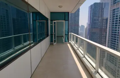 Apartment - 2 Bedrooms - 3 Bathrooms for sale in MAG 218 - Dubai Marina - Dubai