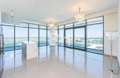 Apartment - 3 Bedrooms - 4 Bathrooms for sale in Beach Vista - EMAAR Beachfront - Dubai Harbour - Dubai